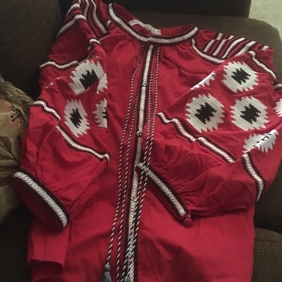 Festival Embroidered Jacket - Picture 3 of 4